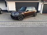 MINI Cooper D TOP gepflegt /Unterboden teilversiegelt - MINI MINI aus 2010: D