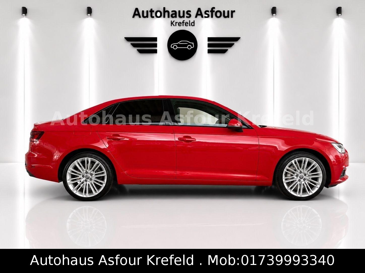 Audi A4 Lim. sport*Navi*Matrix-LED*Virtual Cockpit