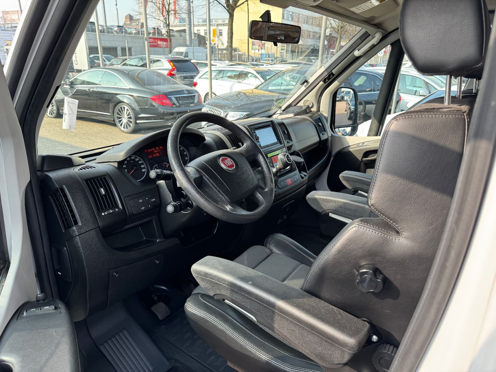 Dethleffs Globe S-A 653 A 654 FIAT DUCATO RUNDSITZ FAMILY+