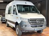Mercedes-Benz SPRINTER 316 4X4 7G L2H2 MIXTO UNTERSETZUNG 5SIT - Gebrauchtwagen in Hennef (Sieg)