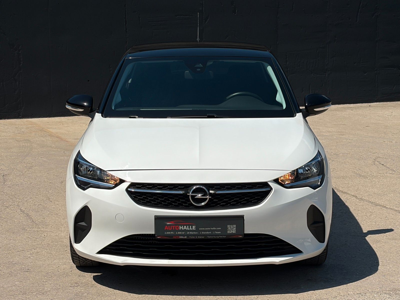 Fahrzeugabbildung Opel Corsa F 1.2 DIT S&S Edition CarPlay Temp. CAM
