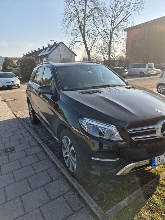 Mercedes-Benz GLE 350