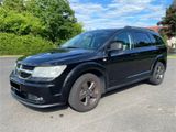 Dodge Journey 2.0 CRD SXT 1.HAND|NAVI|7-SITZER|RFK - Dodge Journey: 7sitzer