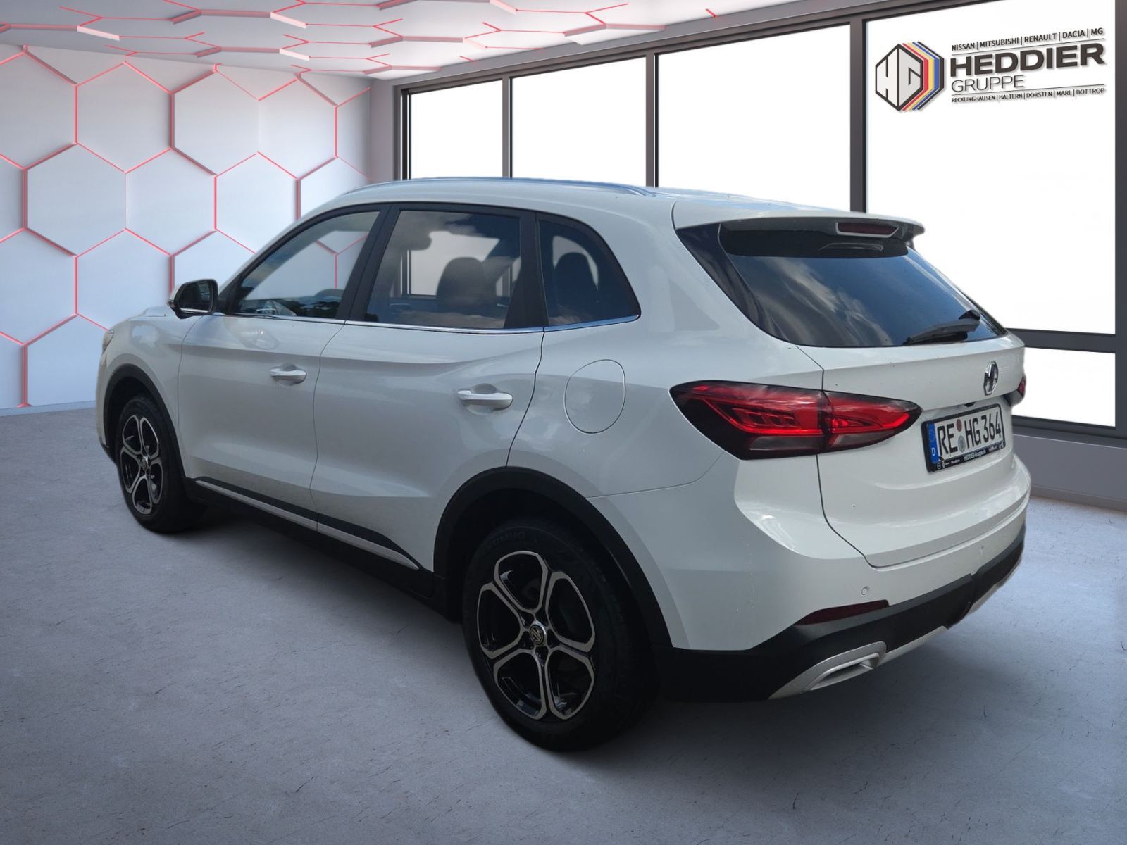 Fahrzeugabbildung MG ZS 1.5 T 85 kW Comfort *NAVI*KLIMA*360°KAMERA