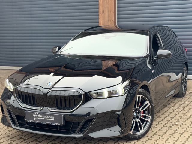 BMW 520d M Sport Pro/SitzLü/H&K/MBremse/HUD/4xSHZ/