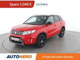 Suzuki Vitara 1.6 Comfort 4x2*TEMPO*LIM*CAM*SHZ* - rote Suzuki Vitara
