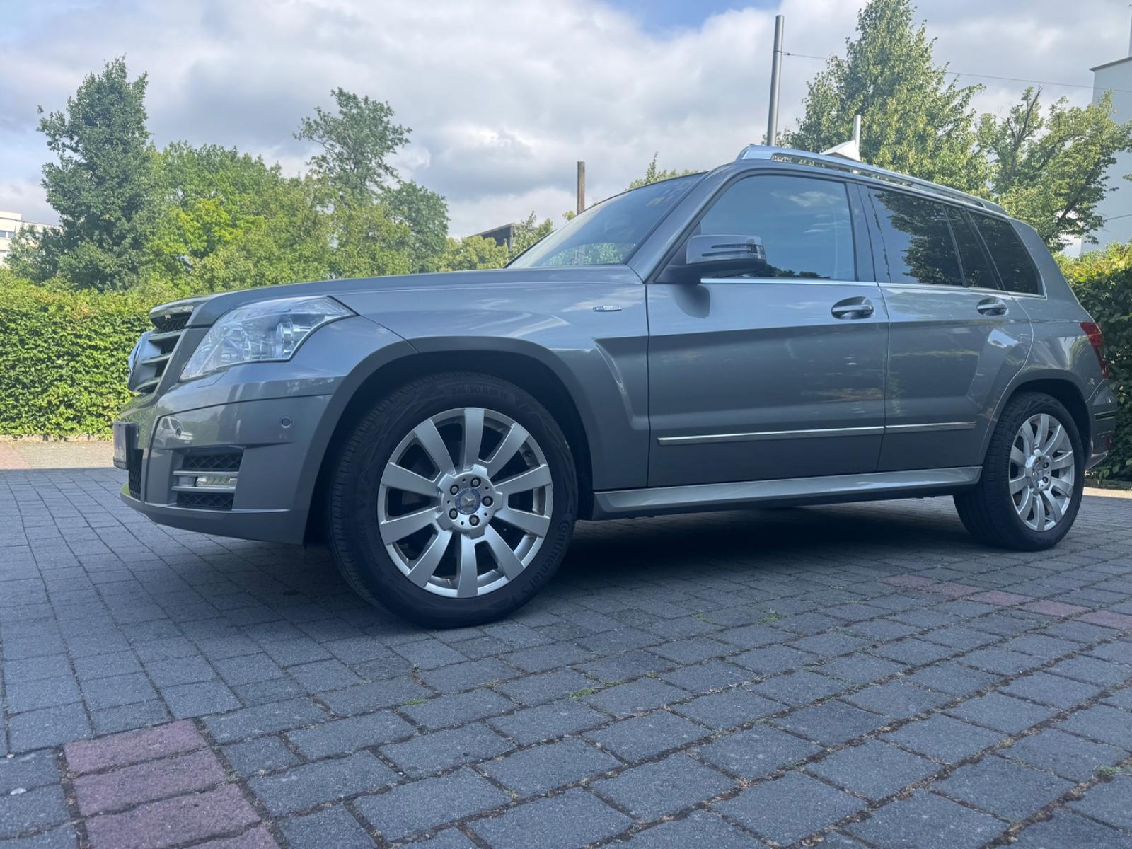 Mercedes-Benz GLK 200 GLK DPF BlueEFFICIENCY