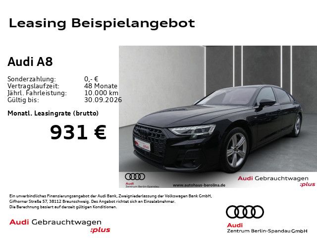Audi A8 - Bild 2