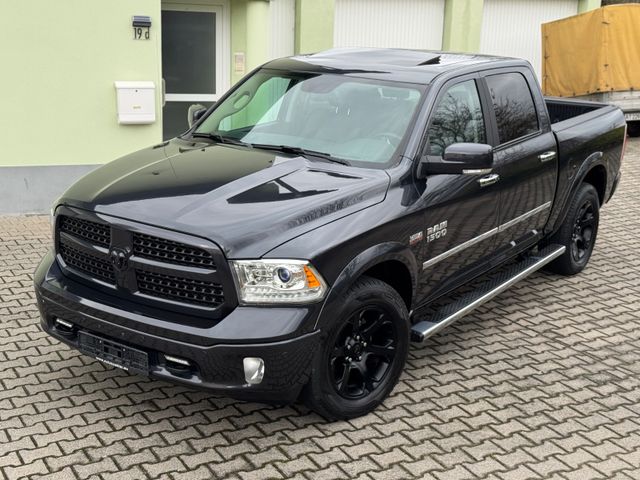 Dodge 1500 5.7 HEMI Laramie Crew Cab  4x4 LPG-Gas