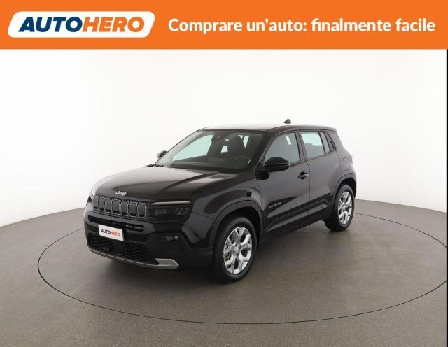 Other JEEP Avenger 1.2 Turbo 100 CV MHEV Altitude