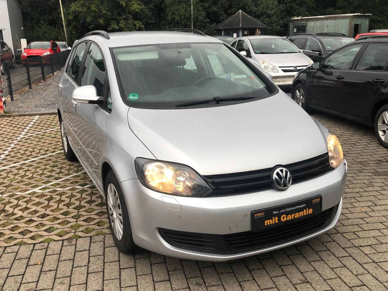 Volkswagen Golf Plus 1,2 HU 04/28