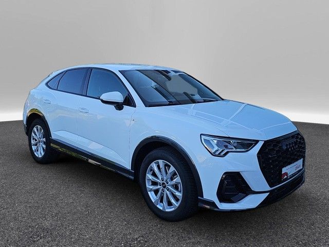 Audi Q3 Sportback 40 TFSI qu S line S-tr. LED Navi foto 2