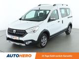 Dacia Dokker 1.2 TCe Stepway*NAVI*PDC*SHZ*KLIMA*TEMPO* - Dacia Dokker in Bochum