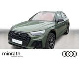 Audi Q5 S line 40 TFSI Q MATRIX+APP+DAB+AHK+PANO+VIRT - gebrauchte Audi Q5 aus dem Jahr 2024