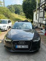 Audi A6 4G 3.0 TDI Carplay Gewinde 8fach b... - Audi A6 C6-4F
