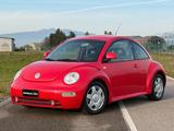 Volkswagen New Beetle 2.0 bz 116cv "UNICO PROPRI - rote Volkswagen New Beetle