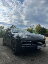Porsche Cayenne Diesel Platinum Edition Platinum Edition - Porsche Cayenne