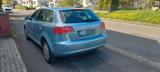 Audi A3 1.6 Ambition Sportback Ambition - Audi A3 aus 2008: Sportback Ambition