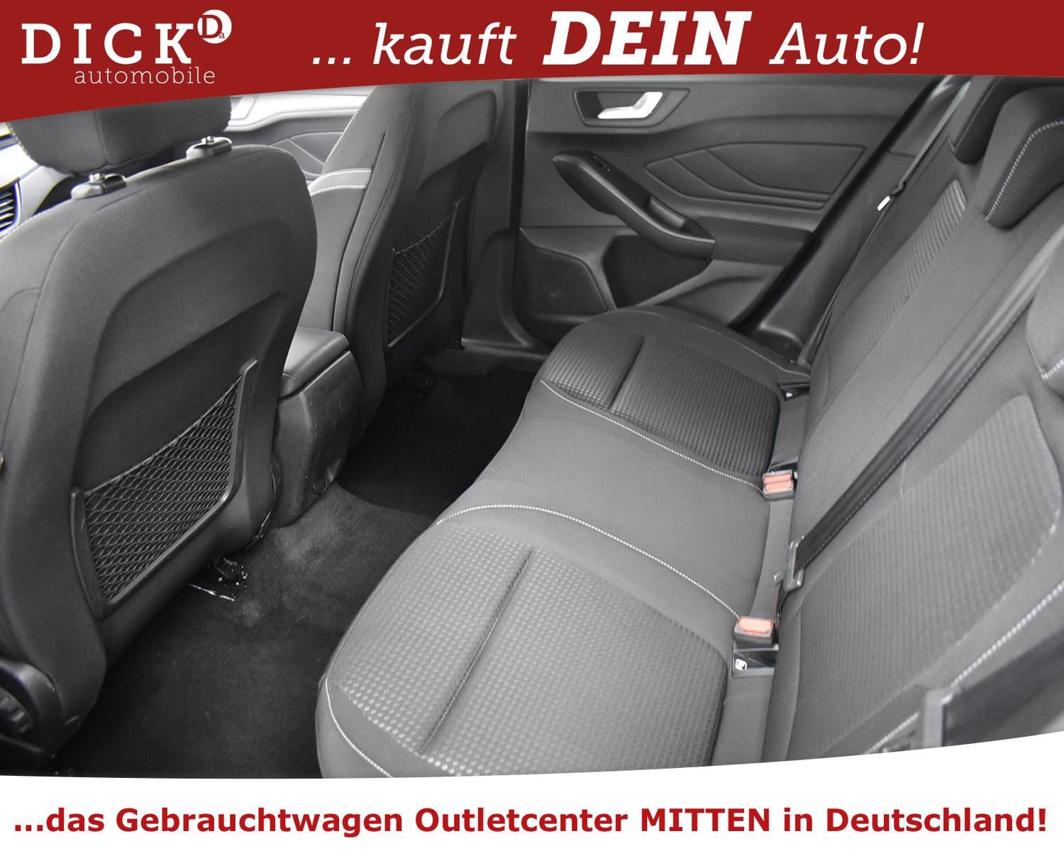 FORD Focus Tur 1.5d C&C NAVI+LED+SHZ+KAMERA+AHK+TEMP+ - Image 18