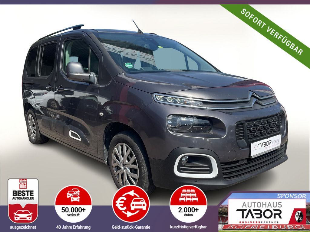 Image of Citroën Berlingo