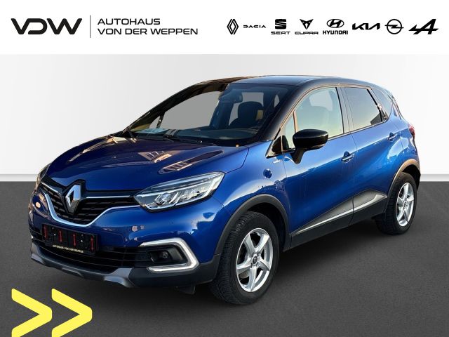 Renault Captur Version S TCE 150 Klima Navi