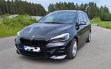 BMW 218i Gran Tourer, M-Sport LED AHK PDC Automatik  - BMW 218 Gran Tourer mit Anhängerkupplung