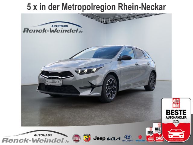 Kia Ceed Nightline 1.0 T-GDI Rückfahrkam. Navi Regen