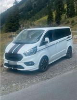 Ford Tourneo Coustom - Ford Tourneo aus 2019
