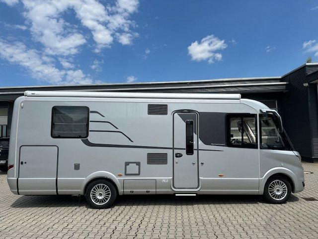 HYMER / ERIBA / HYMERCAR MB-B790  !!Voll-Luftfahrwerk !!