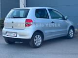 Volkswagen Fox 1.4 Basis Klima Alu E-Fenster *TÜV NEU* - gebrauchte VW Fox aus dem Jahr 2009