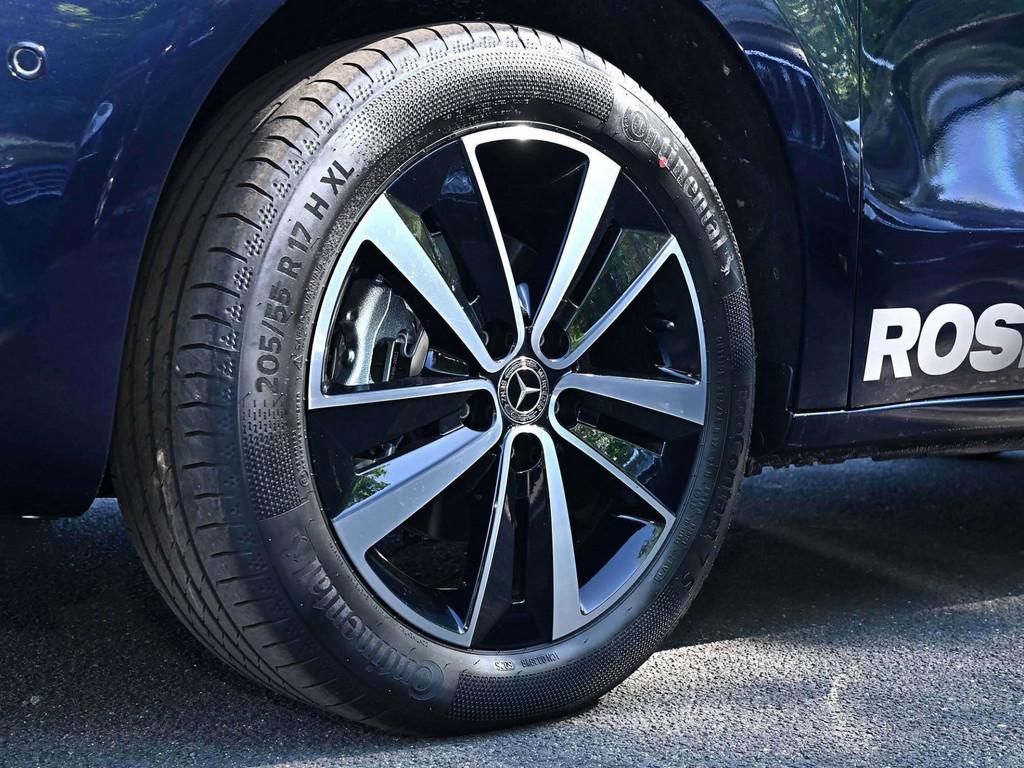 Mercedes-Benz T-Klasse T 180 PROGRESSIVE Lang LED Navi Kamera Spurh.-As, миниатюра 7