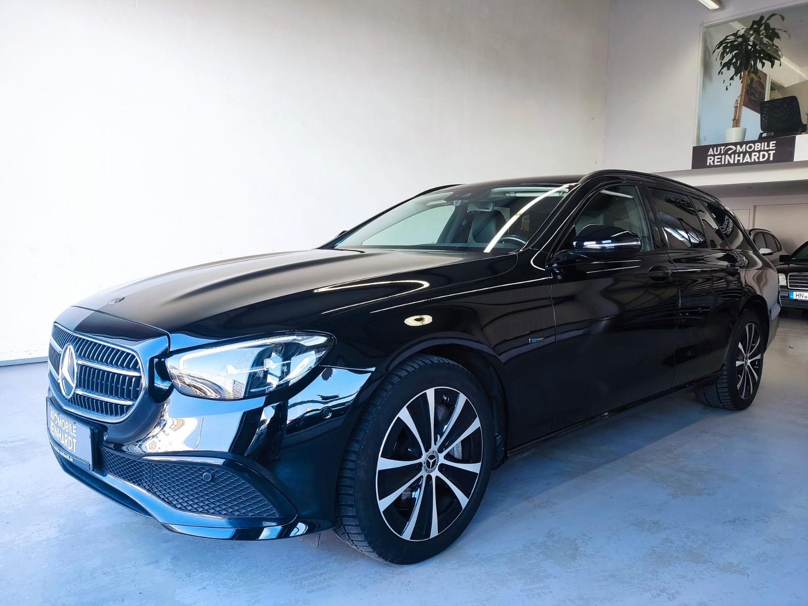 Mercedes-Benz E 300 de T-Modell ***LED+STDHZG+NIGHT+KAMERA***