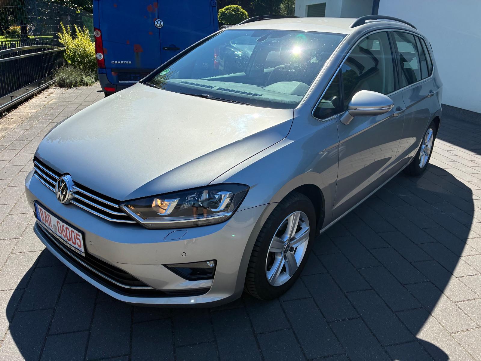 Volkswagen Golf Sportsvan VII Highline BMT/Start-Stopp