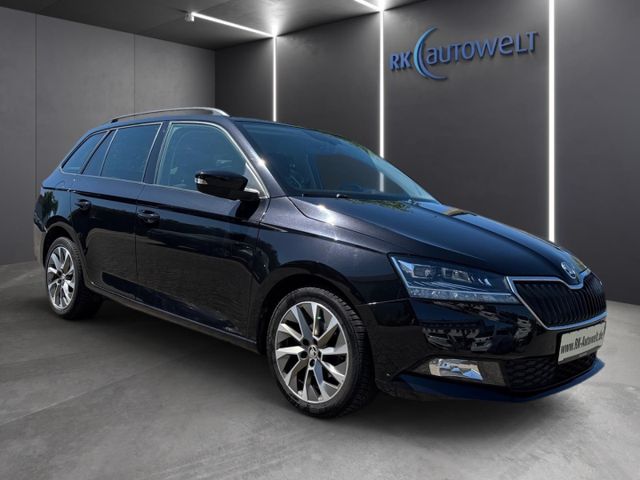 Fabia Combi BEST OF 1.0 TSI Navi AHK ParkPilot G