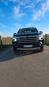 Chevrolet Silverado High Country  - Chevrolet Silverado mit Schiebedach