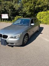 BMW E61 525i Touring Automatik BJ. 2007 - BMW 525: Kombi, E61 525i