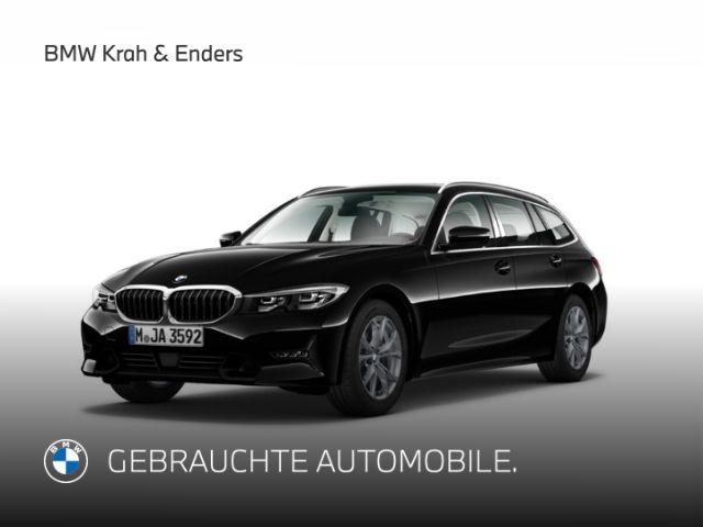 BMW 320 d Touring Sport Line+ACC+LED+Navi+Rückfahrka