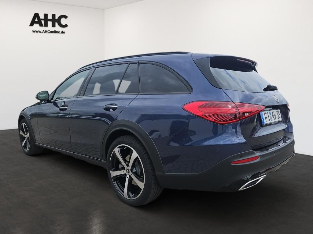 Fahrzeugabbildung Mercedes-Benz C 220 d 4M All-Terrain +DIGITAL+AHK+PANO+ASSISTE