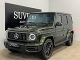 Mercedes-Benz G 63 AMG G Station G 63 AMG - Mercedes-Benz G 63 AMG: Grün