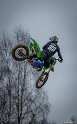 Kawasaki kx500 - KAWASAKI KX