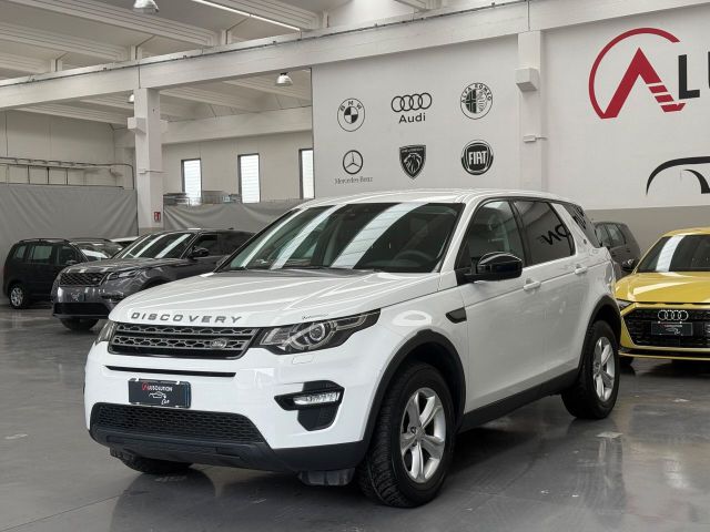 Land Rover Discovery Sport Discovery Sport 2.0 T