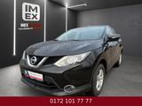 Nissan Qashqai Acenta*SCHECKHEFT+NAVI+KAMERA+2-HD+PDC* - Nissan Qashqai in Gelsenkirchen
