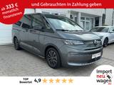 Volkswagen T7 Multivan Lang 2.0 TDI AHK+Kamera+Tisch uvm! - VW T7 Multivan Gebrauchtwagen in Stuttgart