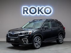 Subaru Forester 2.5i Aut. LEDER Navi LED Apps PANO Cam