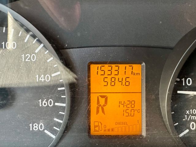 Mercedes-Benz Sprinter II Kasten CDI Klima Aut. — Bild 12