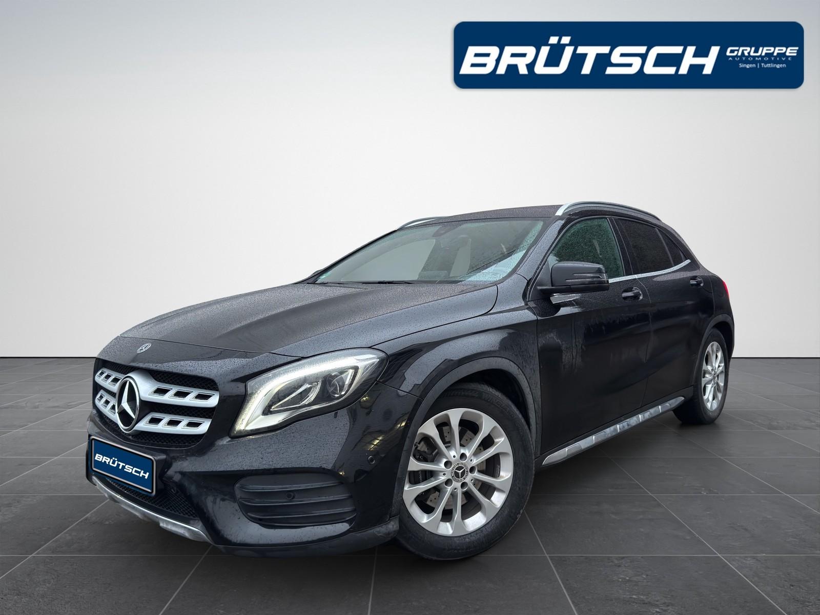 Mercedes-Benz GLA 250 4Matic AMG Line AUTOMATIK / AHK / NAVI /