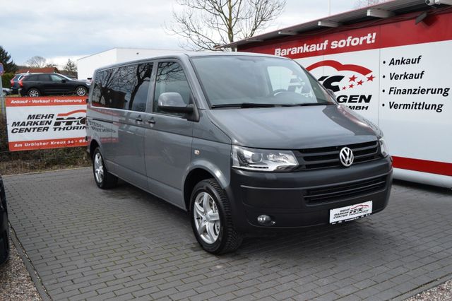 Volkswagen T5 Caravelle  NAVI StHz TÜV 02.2026