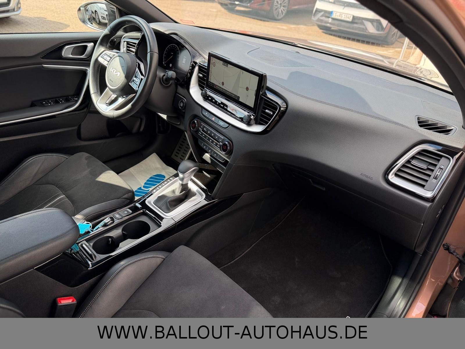 Kia XCeed Black Xdition*2.HAND*PANO*JBL*LED*ACC*