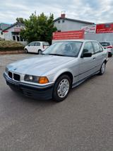 BMW 316i- E 36 -1 Hand, vom Rentner Garagen Fahrzeug - BMW 316 aus 1993: 316i