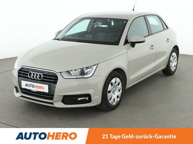 Audi A1 1.0 TFSI Sport Aut. *NAVI*SHZ*PDC*GARANTIE*